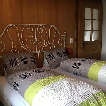 Appartement Fernsicht Triesenberg Ngoại thất bức ảnh