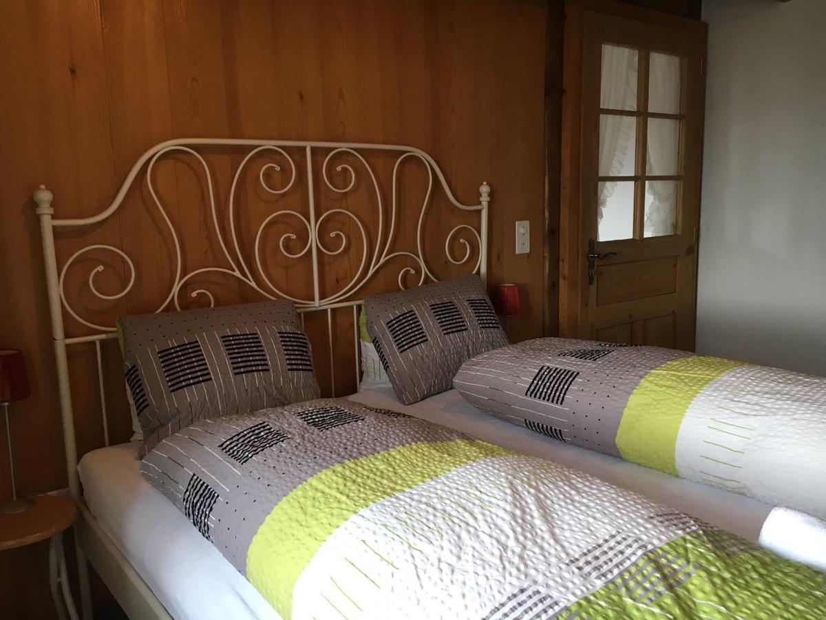 Appartement Fernsicht Triesenberg Ngoại thất bức ảnh