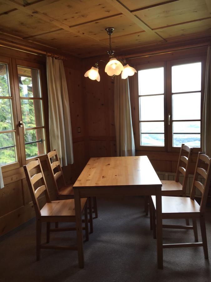 Appartement Fernsicht Triesenberg Ngoại thất bức ảnh