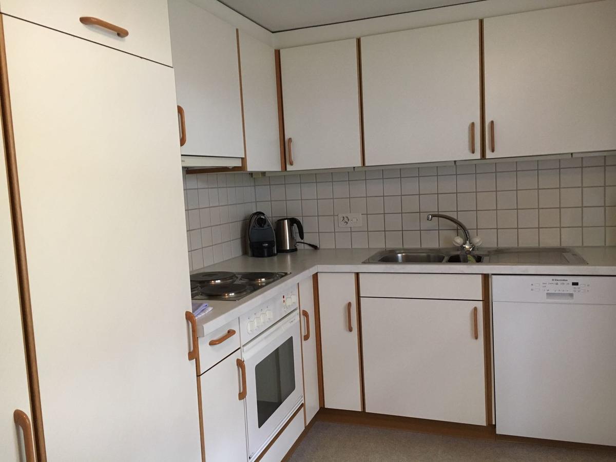 Appartement Fernsicht Triesenberg Ngoại thất bức ảnh