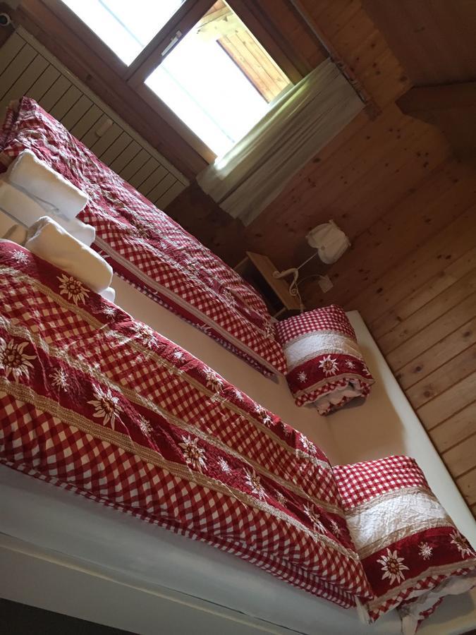 Appartement Fernsicht Triesenberg Ngoại thất bức ảnh