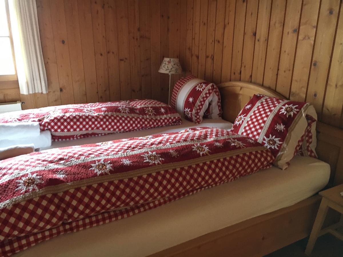 Appartement Fernsicht Triesenberg Ngoại thất bức ảnh